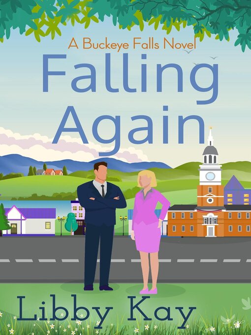 Title details for Falling Again by Libby Kay - Available